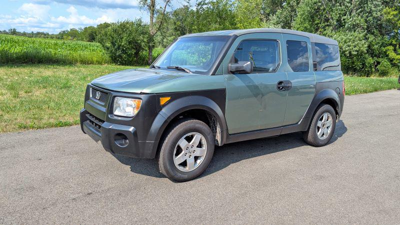 2003 Honda Element EX for sale in Salem, WI