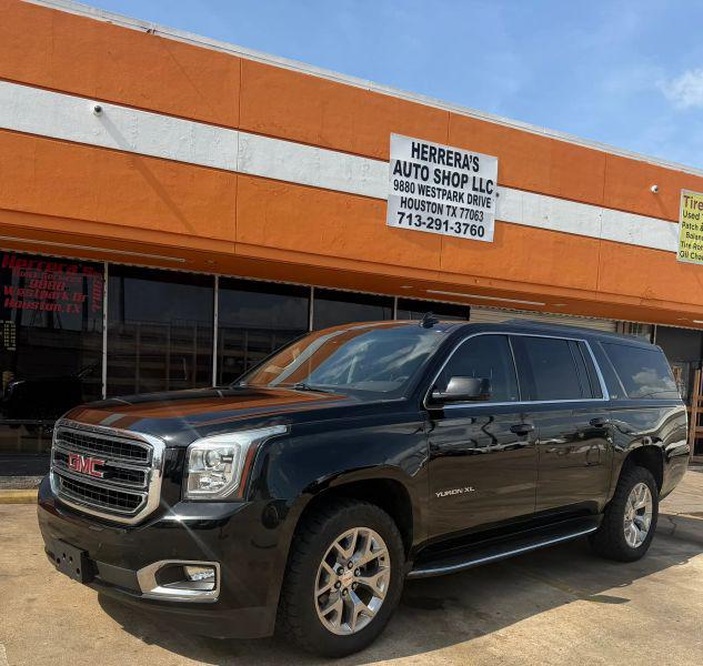 2017 GMC Yukon XL SLT for sale in Houston, TX