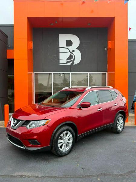 2016 Nissan Rogue SV for sale in Memphis, TN
