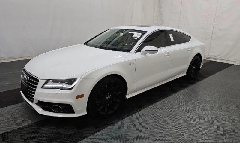 2012 Audi A7 3.0 Prestige for sale in Jersey City, NJ
