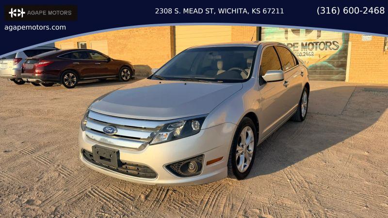 2011 Ford Fusion SE for sale in Wichita, KS