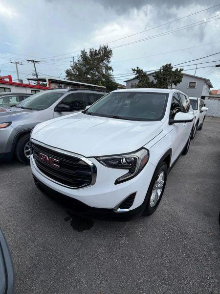 2018 GMC Terrain SLE for sale in West Palm Beach, FL