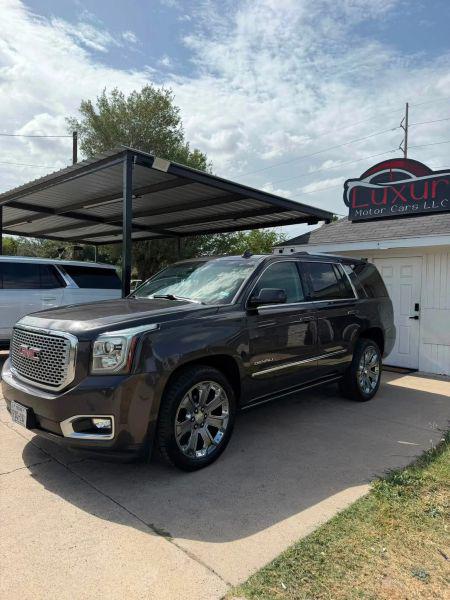 2015 GMC Yukon Denali for sale in Mission, TX