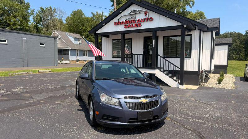 2014 Chevrolet Cruze 1LT Auto for sale in Vineland, NJ