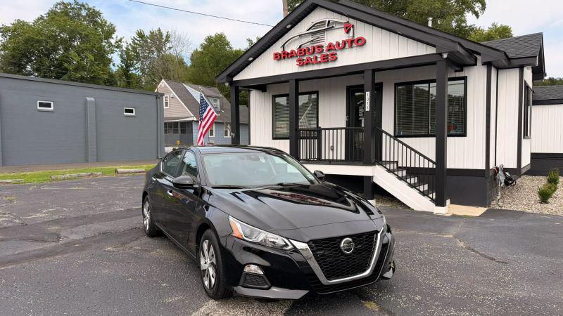 2021 Nissan Altima S FWD for sale in Vineland, NJ