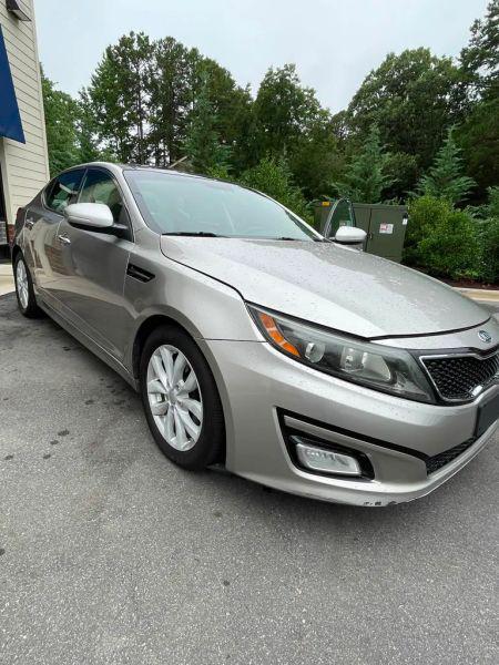2014 Kia Optima EX for sale in Cornelius, NC