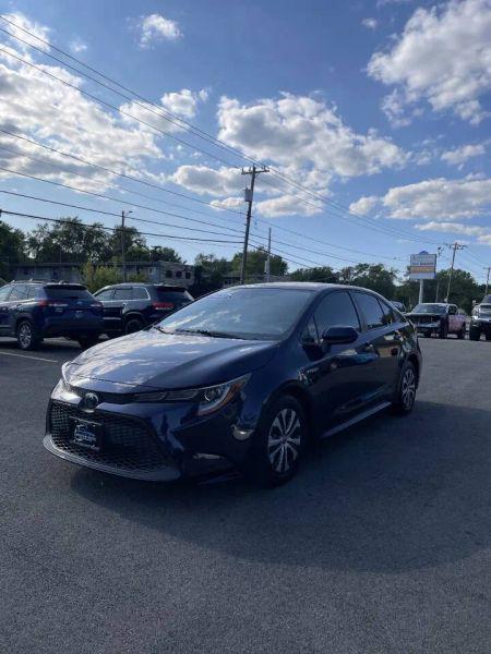 2021 Toyota Corolla Hybrid LE for sale in Toledo, OH