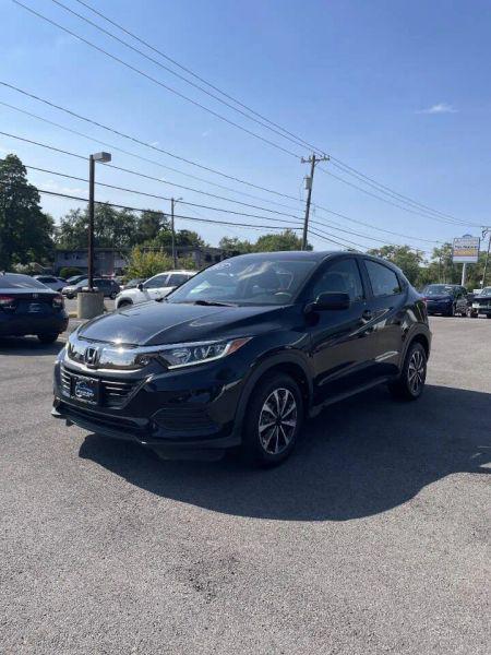 2021 Honda HR-V AWD LX for sale in Toledo, OH