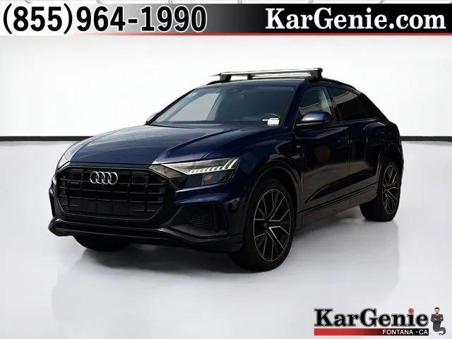2020 Audi Q8 Prestige 55 TFSI quattro Tiptronic for sale in Fontana, CA