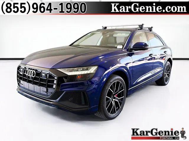 2020 Audi Q8 Prestige 55 TFSI quattro Tiptronic for sale in Fontana, CA