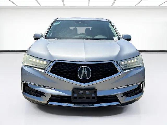 2017 Acura MDX Base