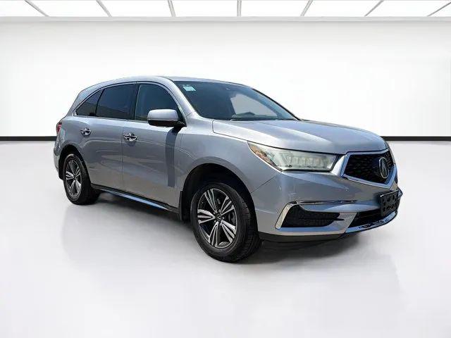 2017 Acura MDX Base