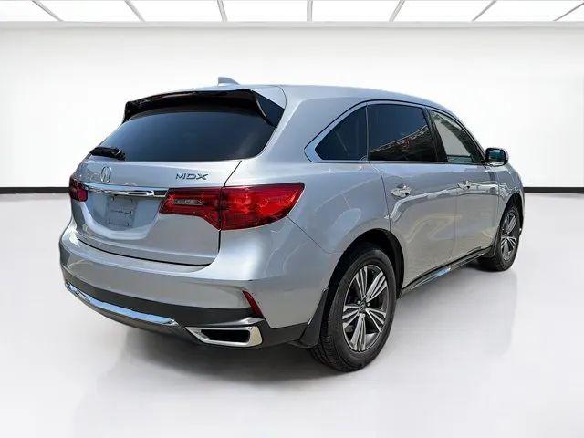 2017 Acura MDX Base