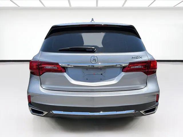 2017 Acura MDX Base