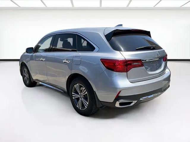 2017 Acura MDX Base
