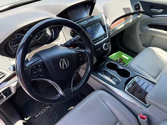2017 Acura MDX Base