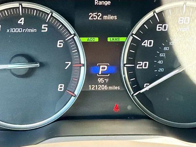 2017 Acura MDX Base