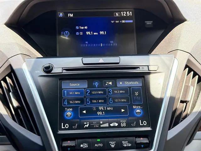 2017 Acura MDX Base