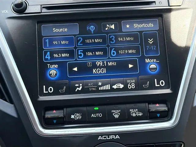 2017 Acura MDX Base