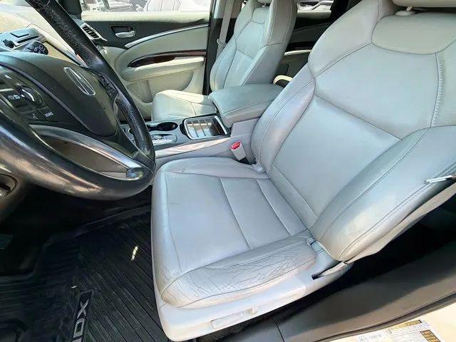 2017 Acura MDX Base