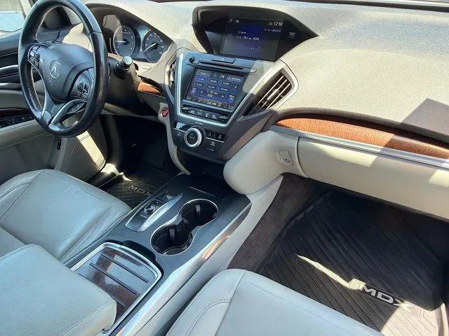 2017 Acura MDX Base