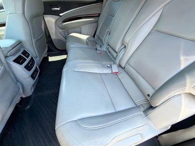 2017 Acura MDX Base