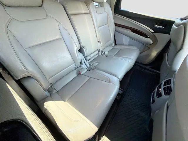 2017 Acura MDX Base