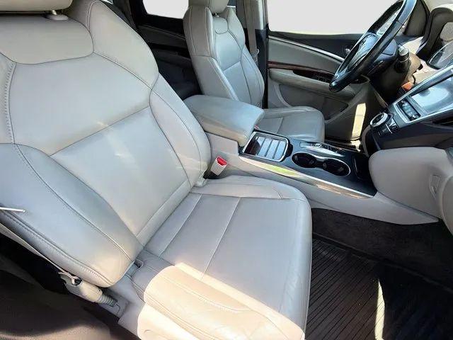 2017 Acura MDX Base