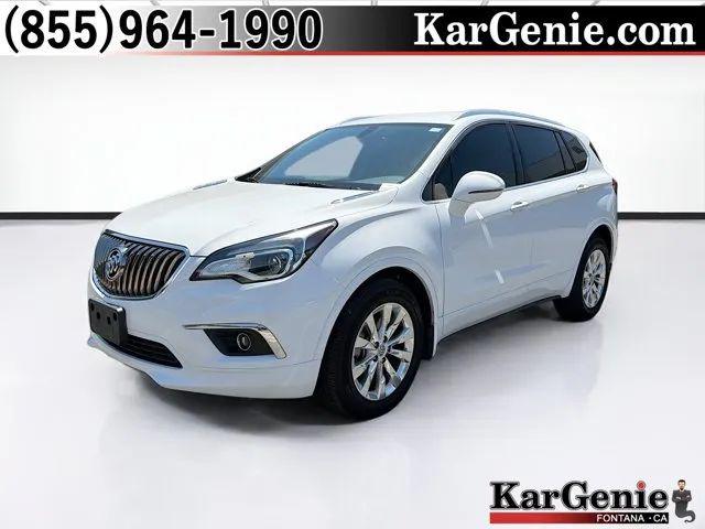 2017 Buick Envision Essence for sale in Fontana, CA