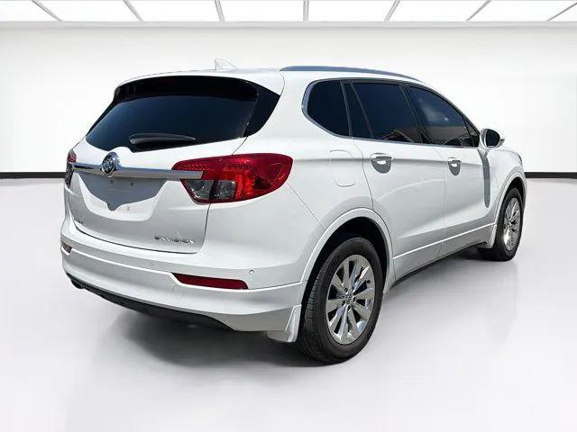 2017 Buick Envision Essence