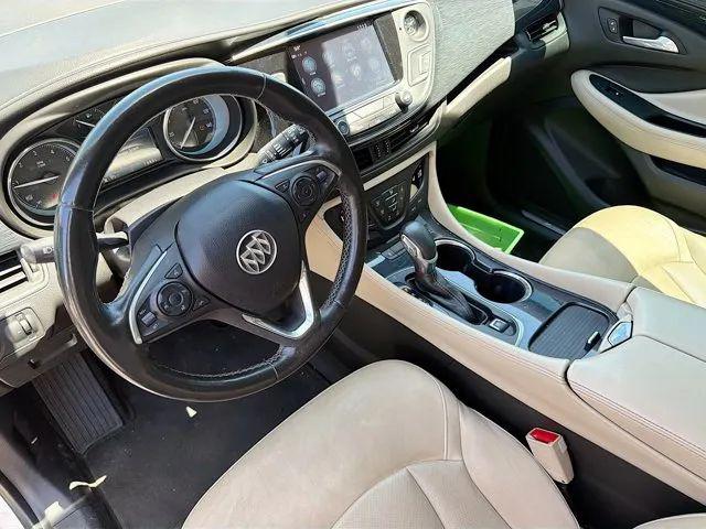 2017 Buick Envision Essence