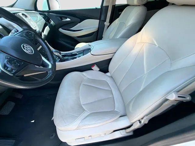 2017 Buick Envision Essence