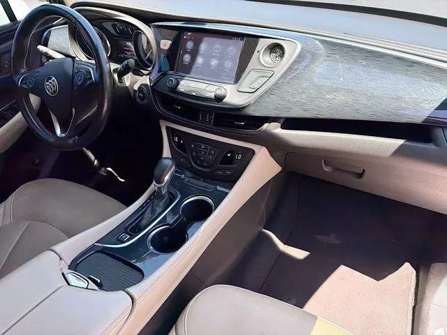 2017 Buick Envision Essence