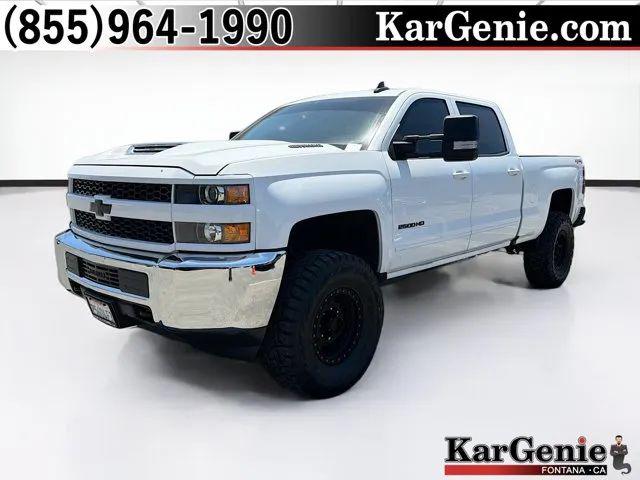 2019 Chevrolet Silverado 2500HD LT for sale in Fontana, CA