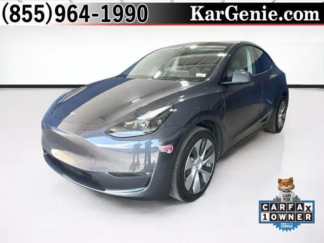 2023 Tesla Model Y Long Range Dual Motor All-Wheel Drive for sale in Fontana, CA