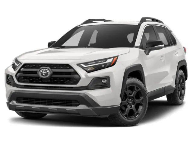 2023 Toyota RAV4 TRD Off Road for sale in Fontana, CA
