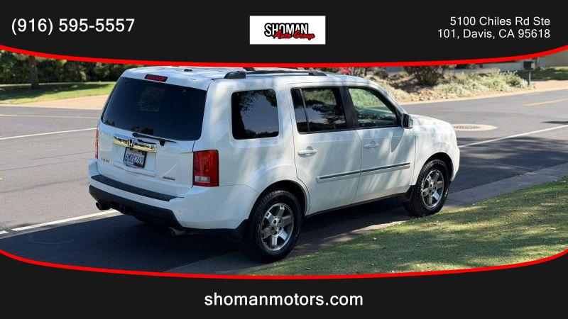 2011 Honda Pilot Touring