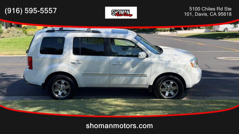 2011 Honda Pilot Touring