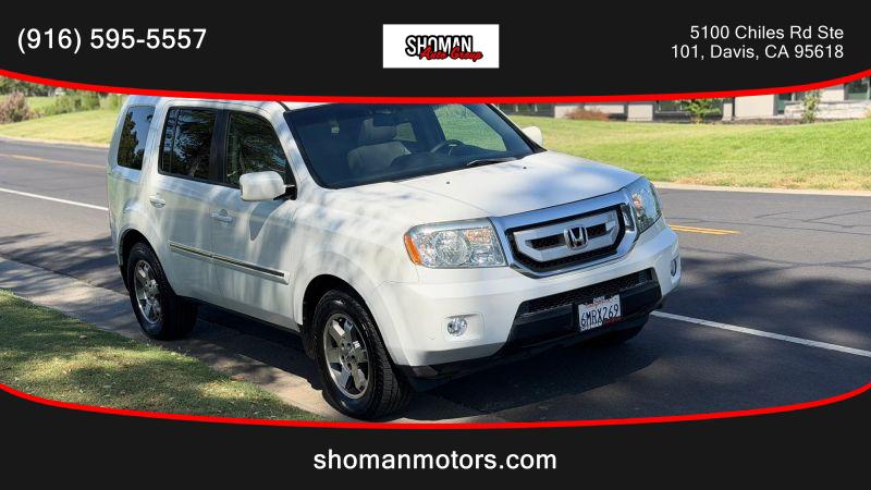 2011 Honda Pilot Touring