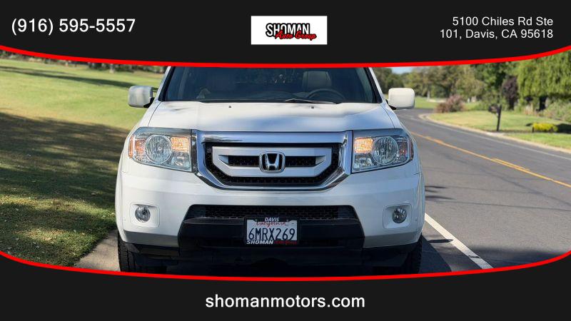 2011 Honda Pilot Touring