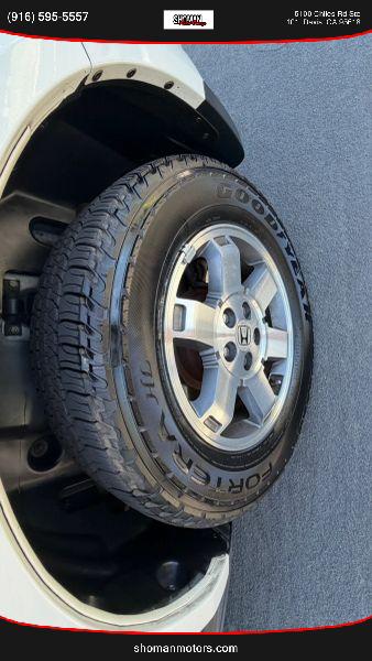 2011 Honda Pilot Touring