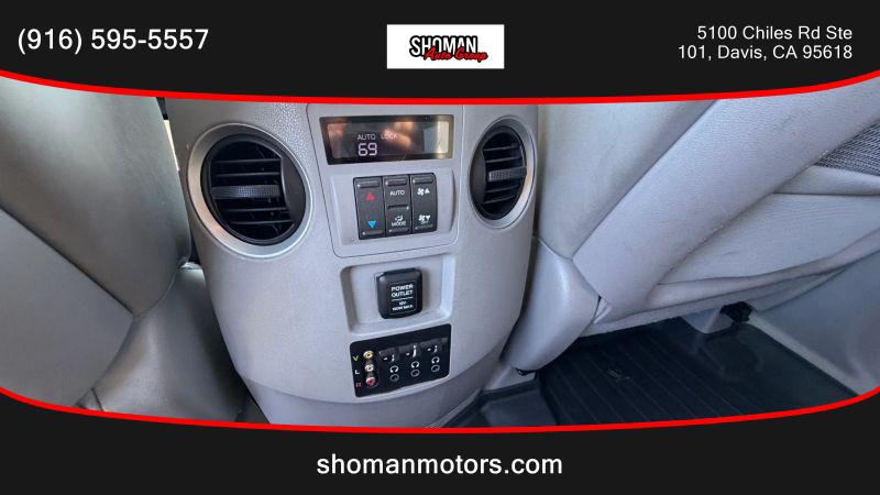 2011 Honda Pilot Touring