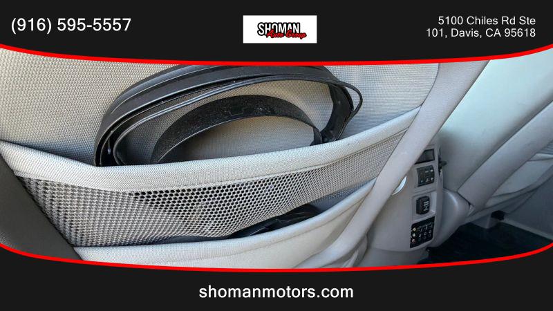 2011 Honda Pilot Touring