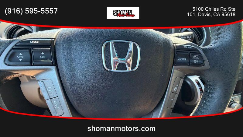 2011 Honda Pilot Touring