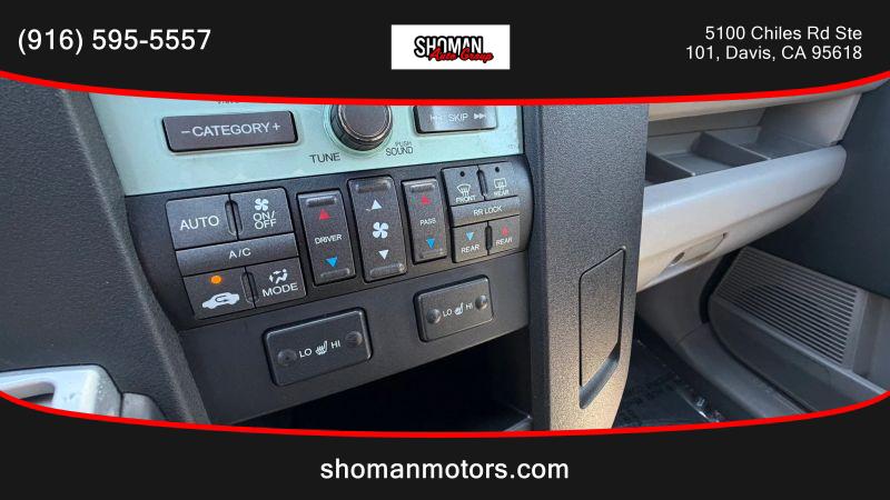2011 Honda Pilot Touring