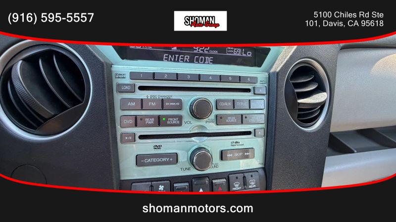 2011 Honda Pilot Touring