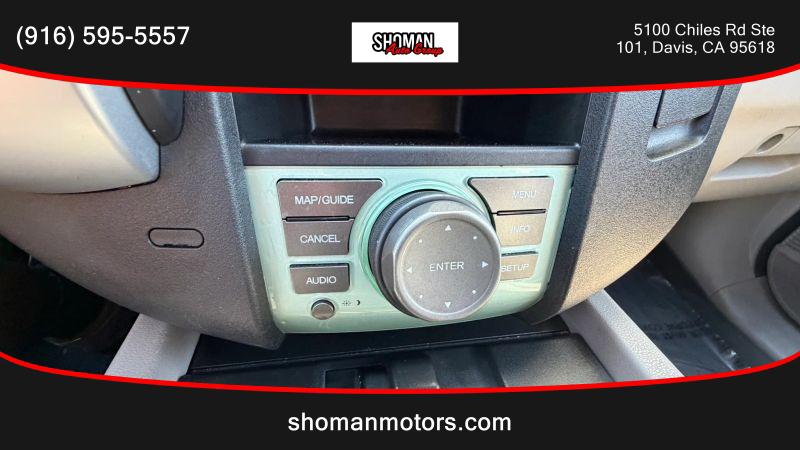 2011 Honda Pilot Touring