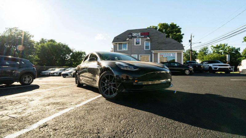 2018 Tesla Model 3 Long Range for sale in Arlington, VA
