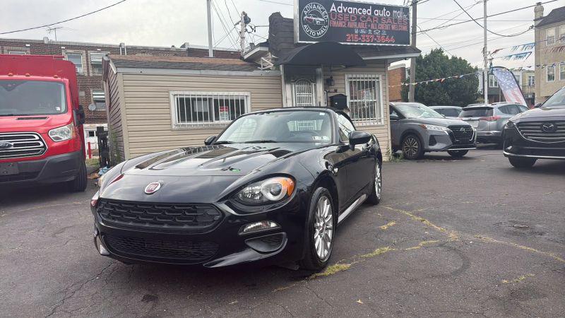 2020 FIAT 124 Spider Classica for sale in Philadelphia, PA