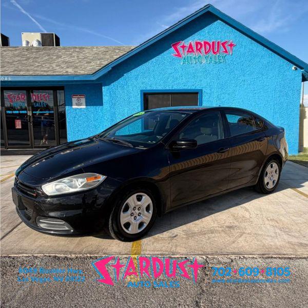 2015 Dodge Dart SE for sale in Las Vegas, NV